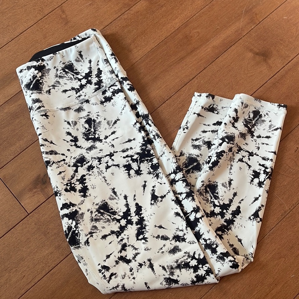 Ivl leggings worn a few times